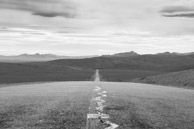 Michele Usher:   The road to nowhere
