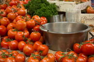 Tomato Market / Tomato Market Borough Market London 2015
